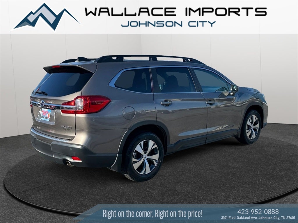 2021 Subaru Ascent Premium