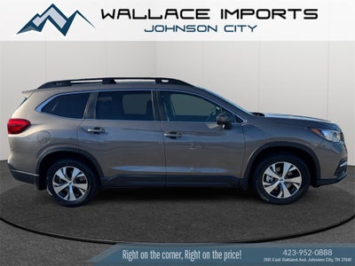 2021 Subaru Ascent Premium