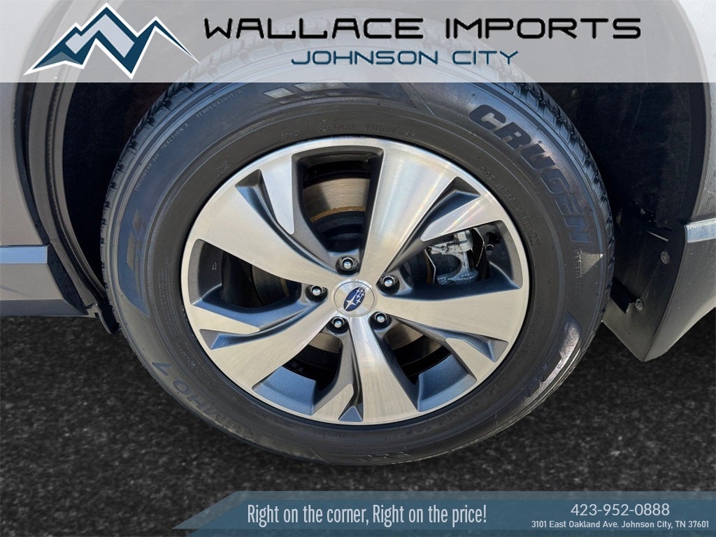 2021 Subaru Ascent Premium