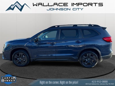 2025 Subaru Ascent Onyx Edition