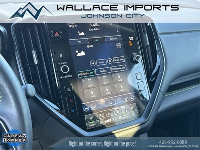 2025 Subaru Ascent Onyx Edition