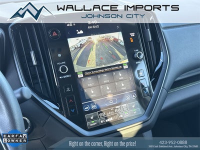 2025 Subaru Ascent Onyx Edition