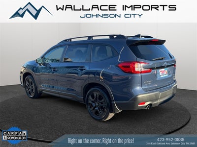 2025 Subaru Ascent Onyx Edition