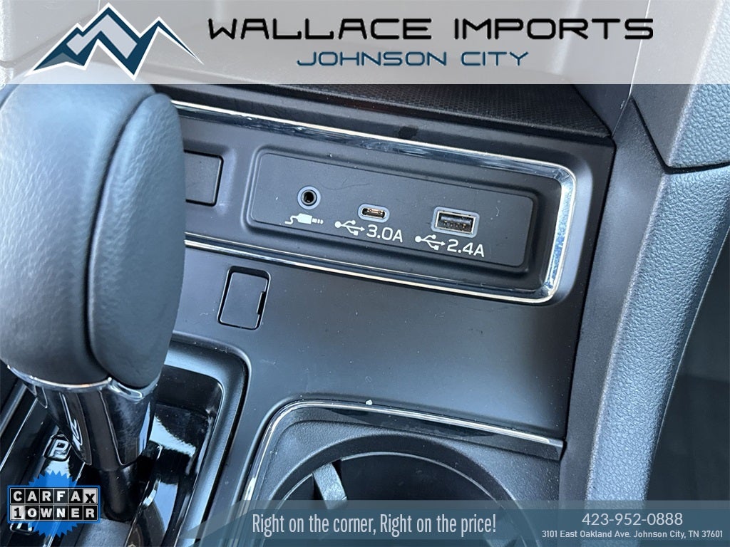 2025 Subaru Ascent Onyx Edition