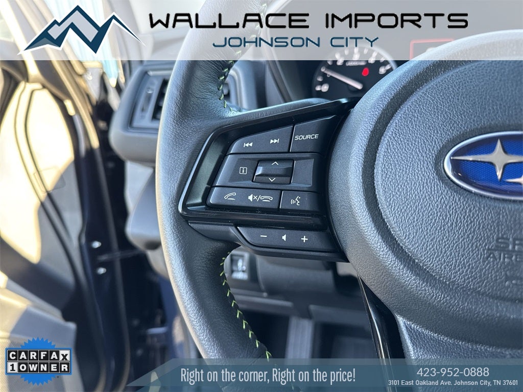 2025 Subaru Ascent Onyx Edition