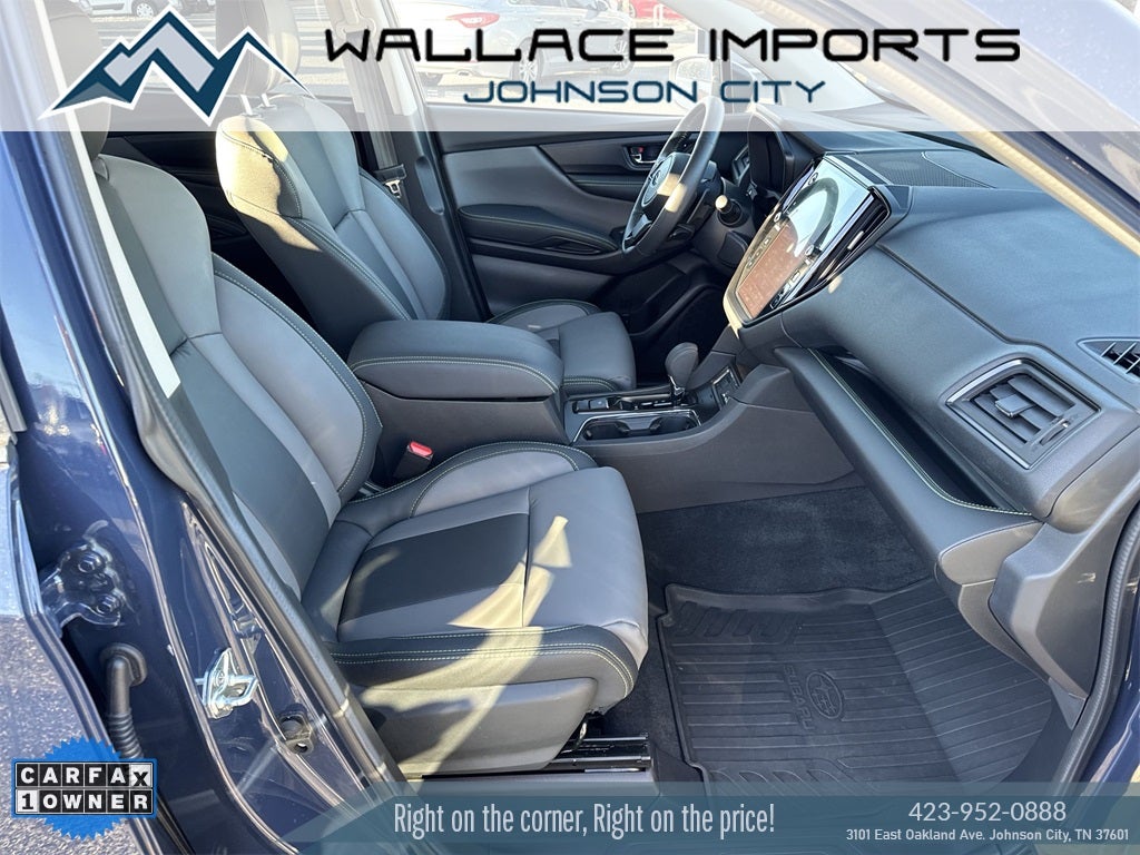 2025 Subaru Ascent Onyx Edition