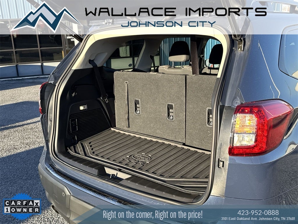 2025 Subaru Ascent Onyx Edition