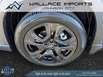 2025 Subaru Ascent Onyx Edition