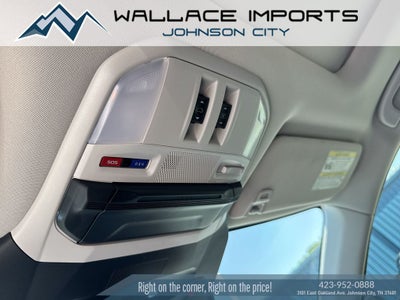 2026 Subaru Ascent Limited
