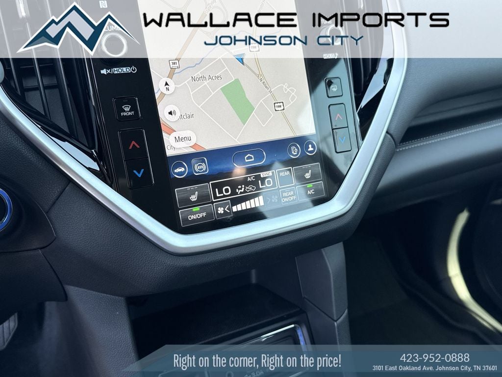 2026 Subaru Ascent Limited