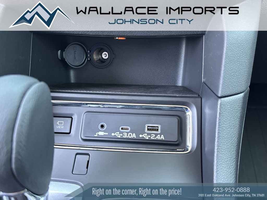 2026 Subaru Ascent Limited