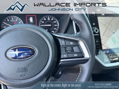 2026 Subaru Ascent Limited