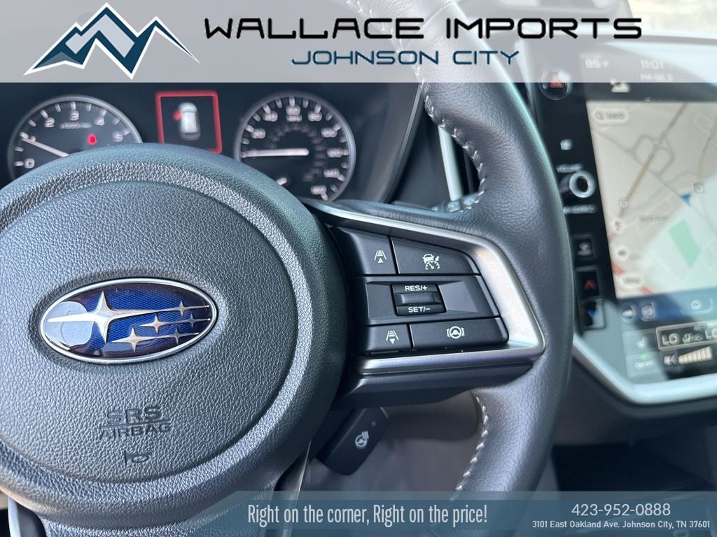 2026 Subaru Ascent Limited