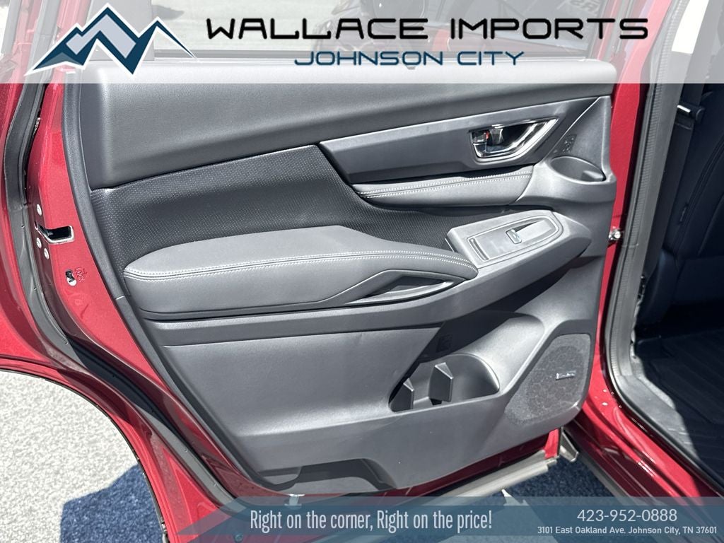 2026 Subaru Ascent Limited