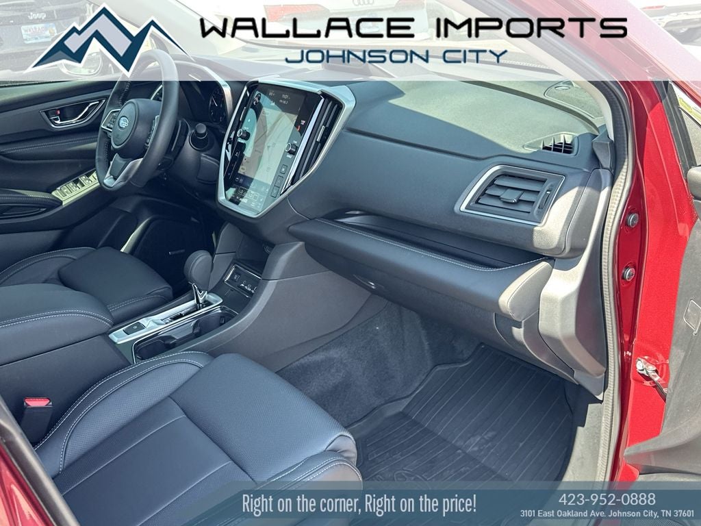 2026 Subaru Ascent Limited