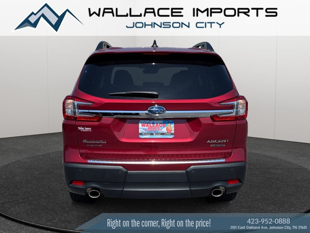 2026 Subaru Ascent Limited