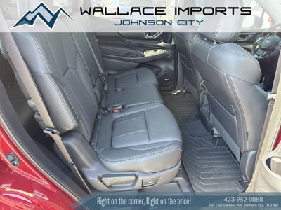 2026 Subaru Ascent Limited