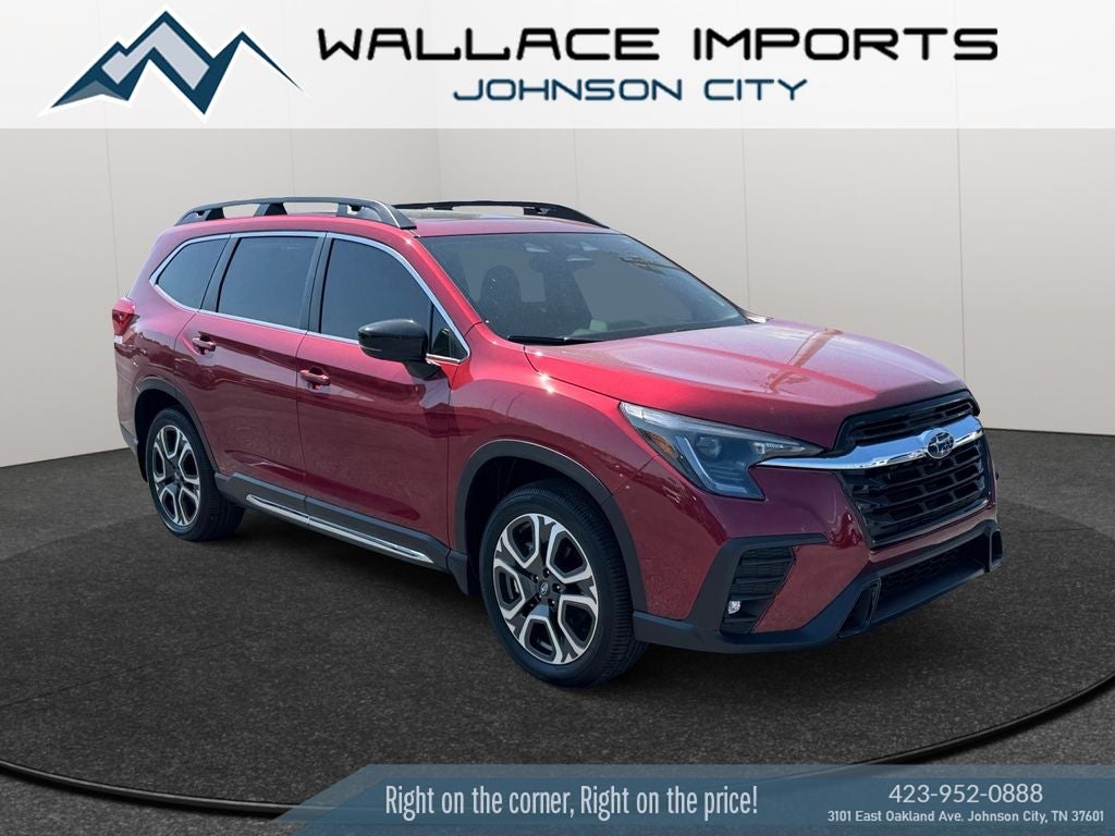 2026 Subaru Ascent Limited