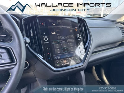 2025 Subaru Ascent Onyx Edition