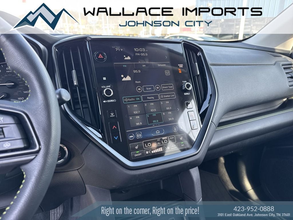 2025 Subaru Ascent Onyx Edition