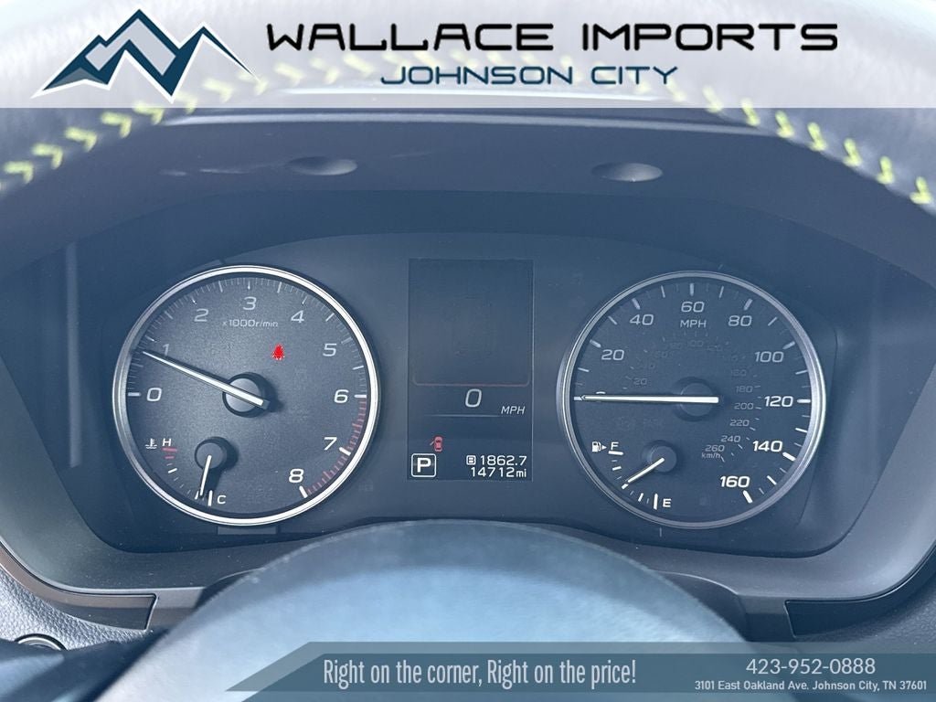 2025 Subaru Ascent Onyx Edition