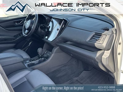 2025 Subaru Ascent Onyx Edition