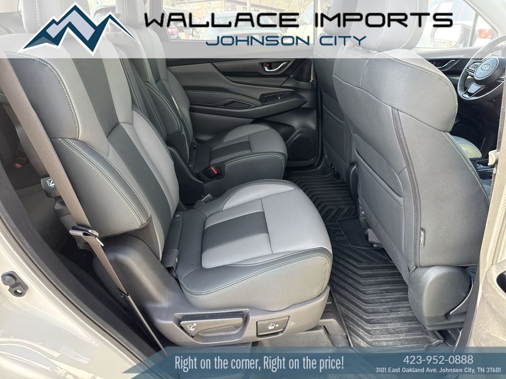 2025 Subaru Ascent Onyx Edition