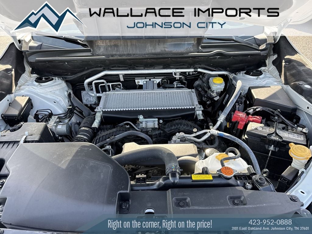 2025 Subaru Ascent Onyx Edition