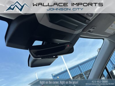 2025 Subaru Ascent Onyx Edition