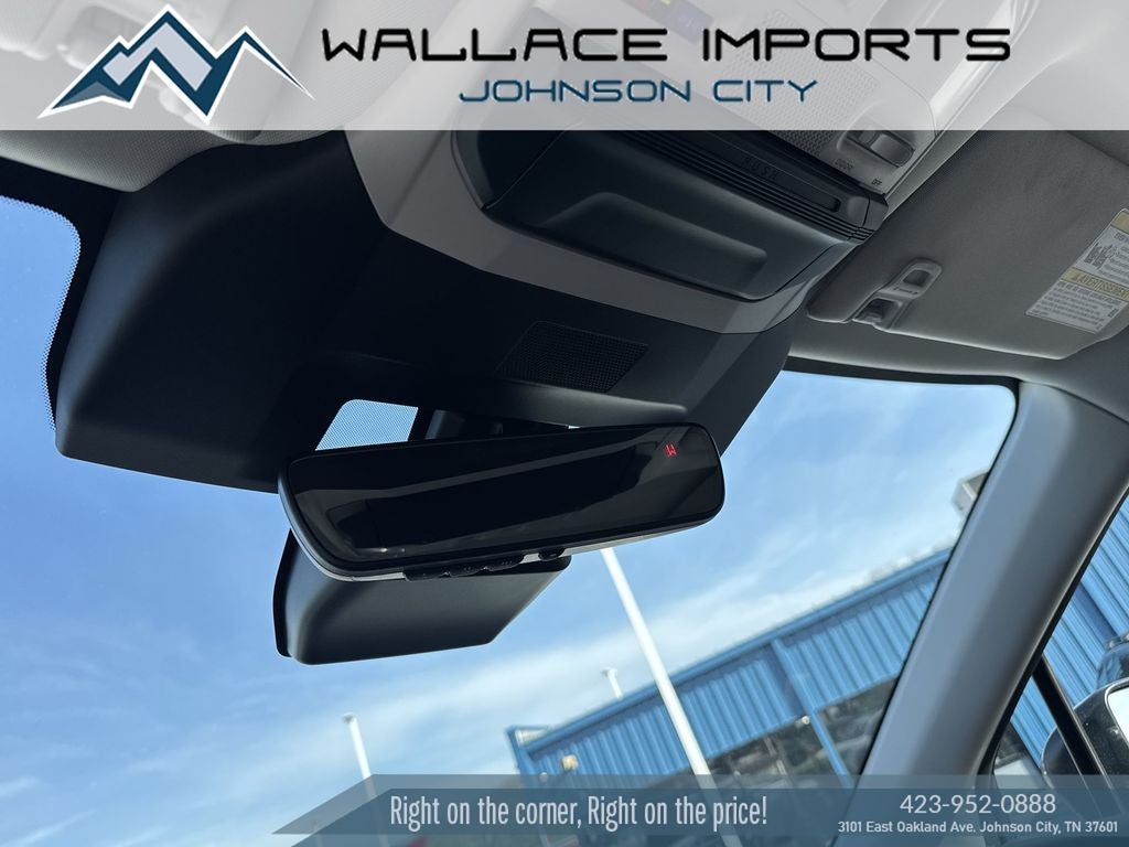 2025 Subaru Ascent Onyx Edition