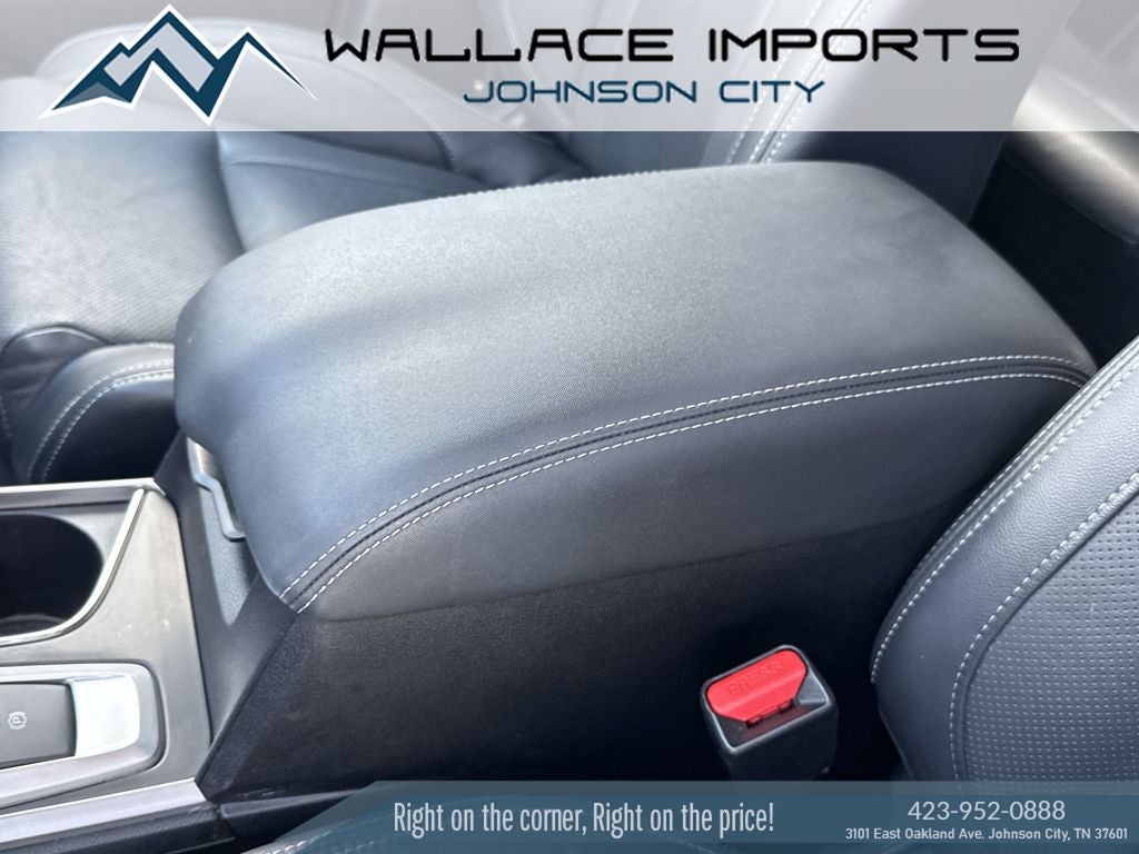 2022 Subaru Ascent Limited