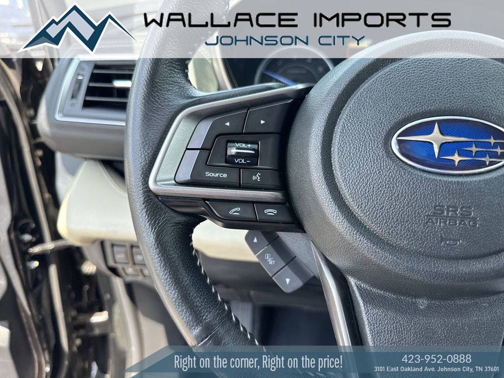 2022 Subaru Ascent Limited