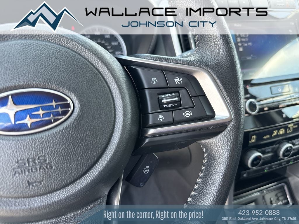 2022 Subaru Ascent Limited