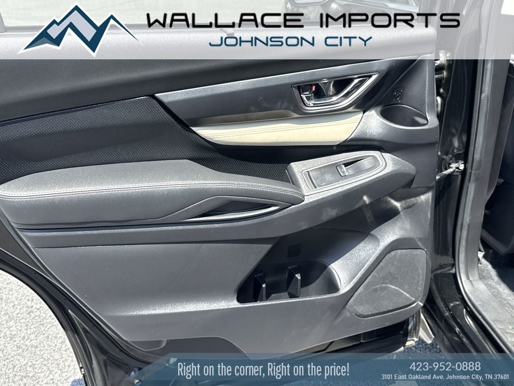 2022 Subaru Ascent Limited
