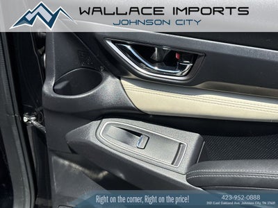 2022 Subaru Ascent Limited