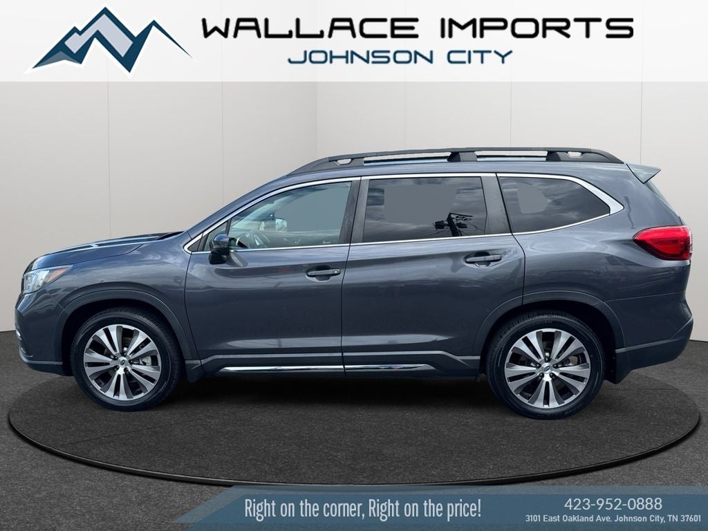 2021 Subaru Ascent Limited
