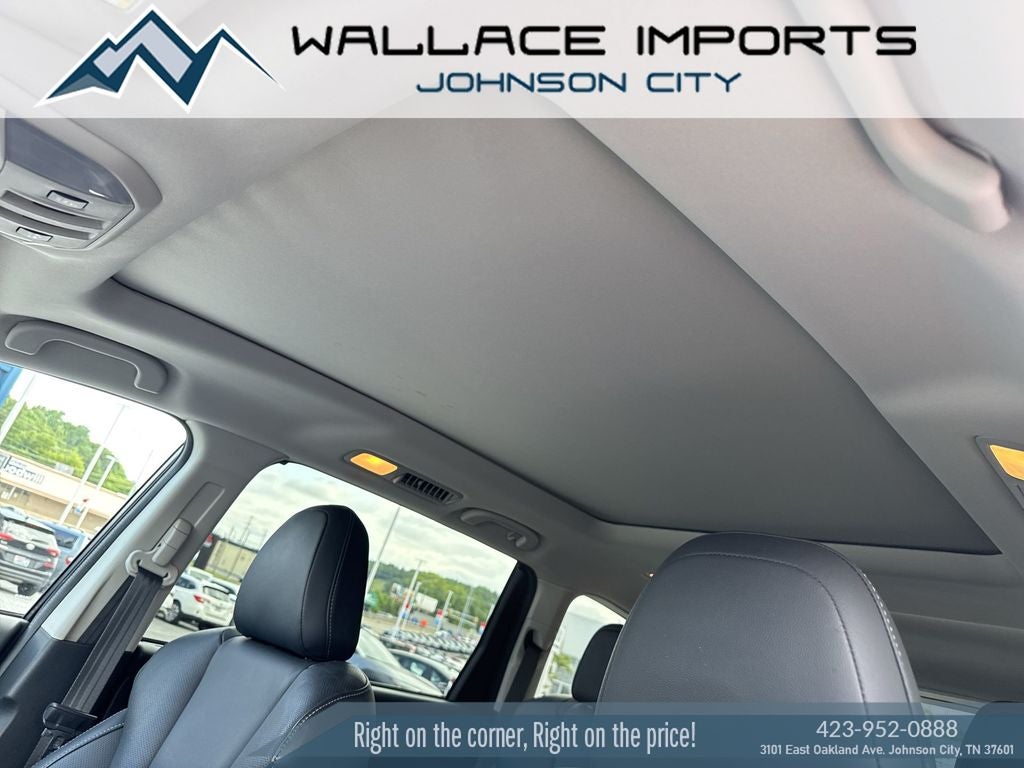 2021 Subaru Ascent Limited