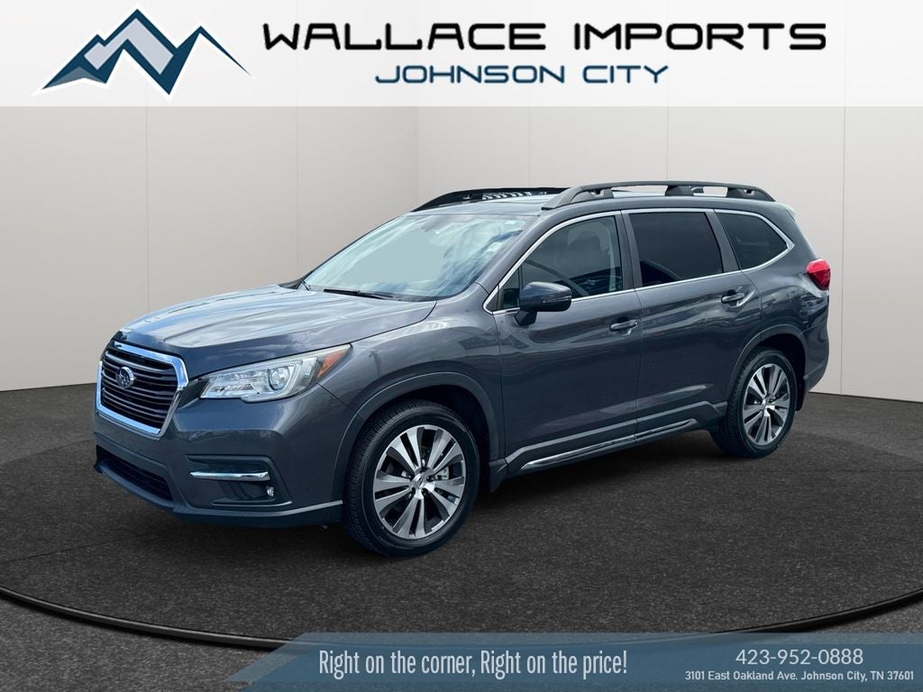 2021 Subaru Ascent Limited
