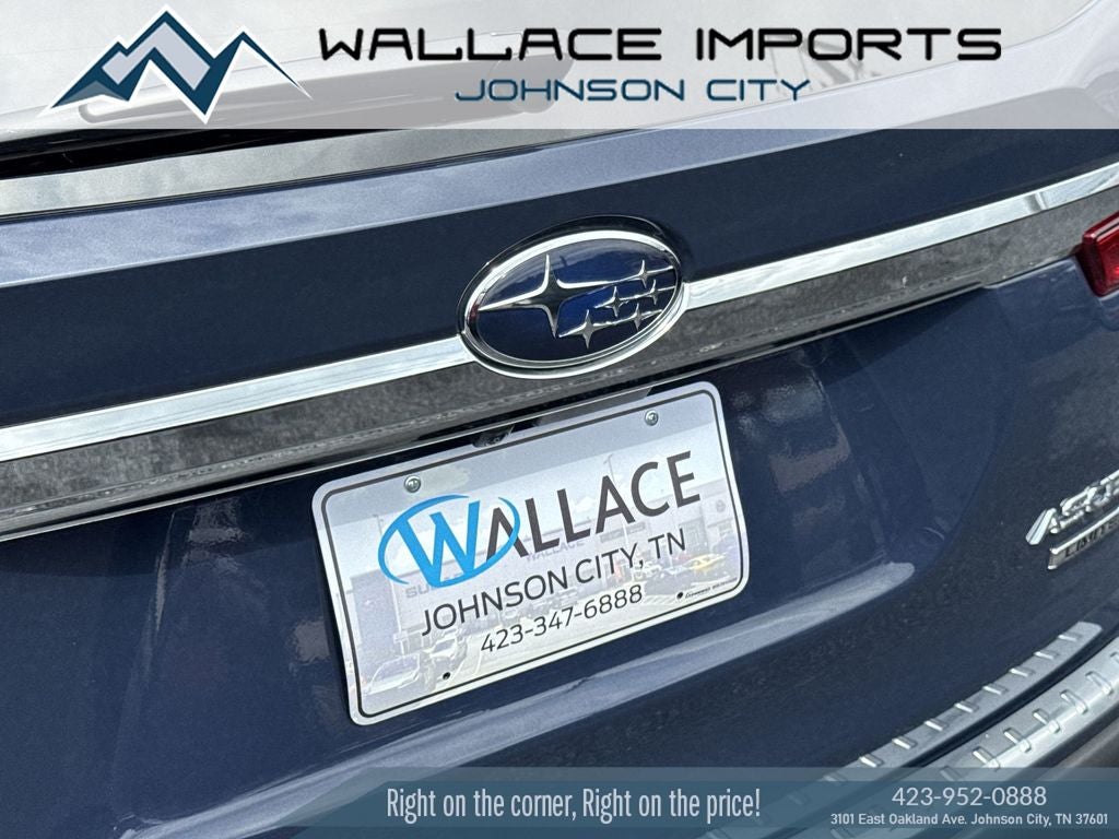 2025 Subaru Ascent Limited