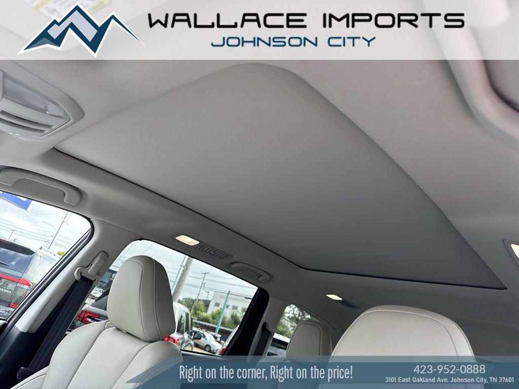 2025 Subaru Ascent Limited