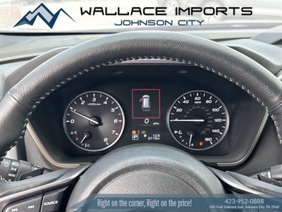 2025 Subaru Ascent Limited
