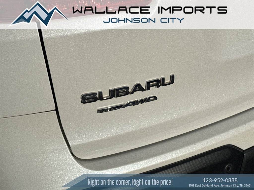 2022 Subaru Ascent Touring