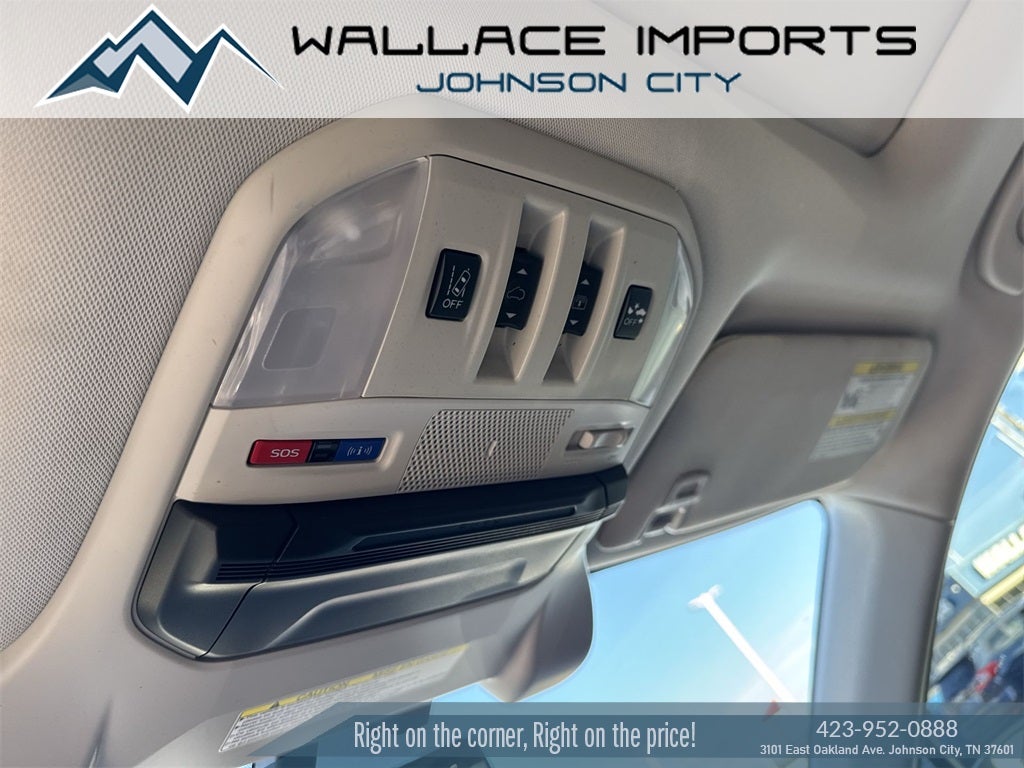 2022 Subaru Ascent Touring