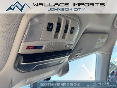 2022 Subaru Ascent Touring