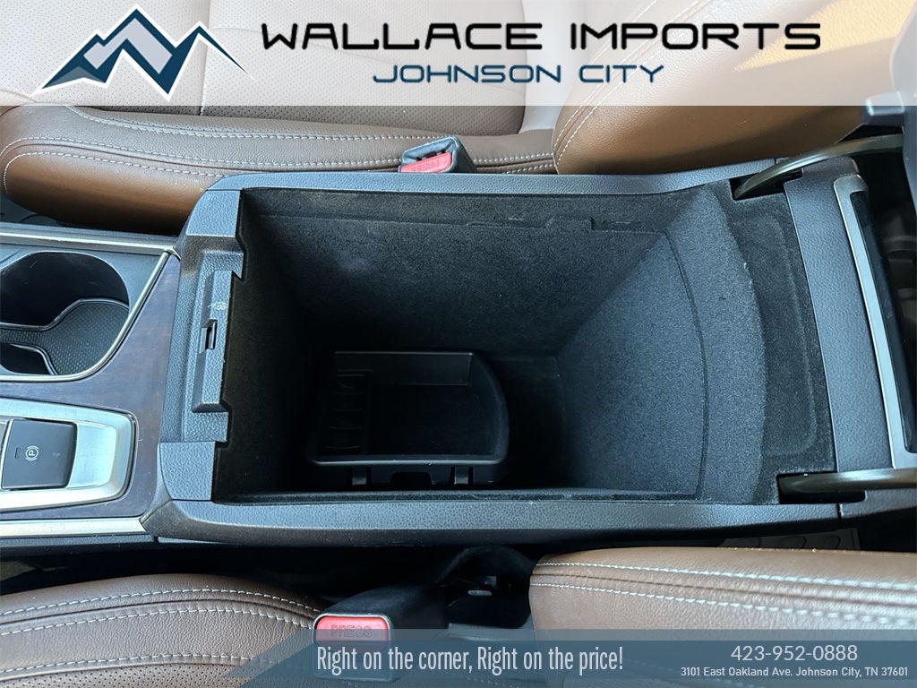 2022 Subaru Ascent Touring