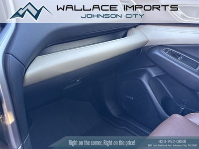 2022 Subaru Ascent Touring