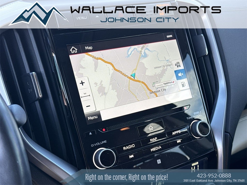 2022 Subaru Ascent Touring