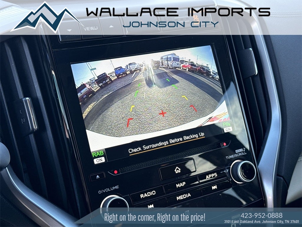 2022 Subaru Ascent Touring