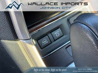 2022 Subaru Ascent Touring