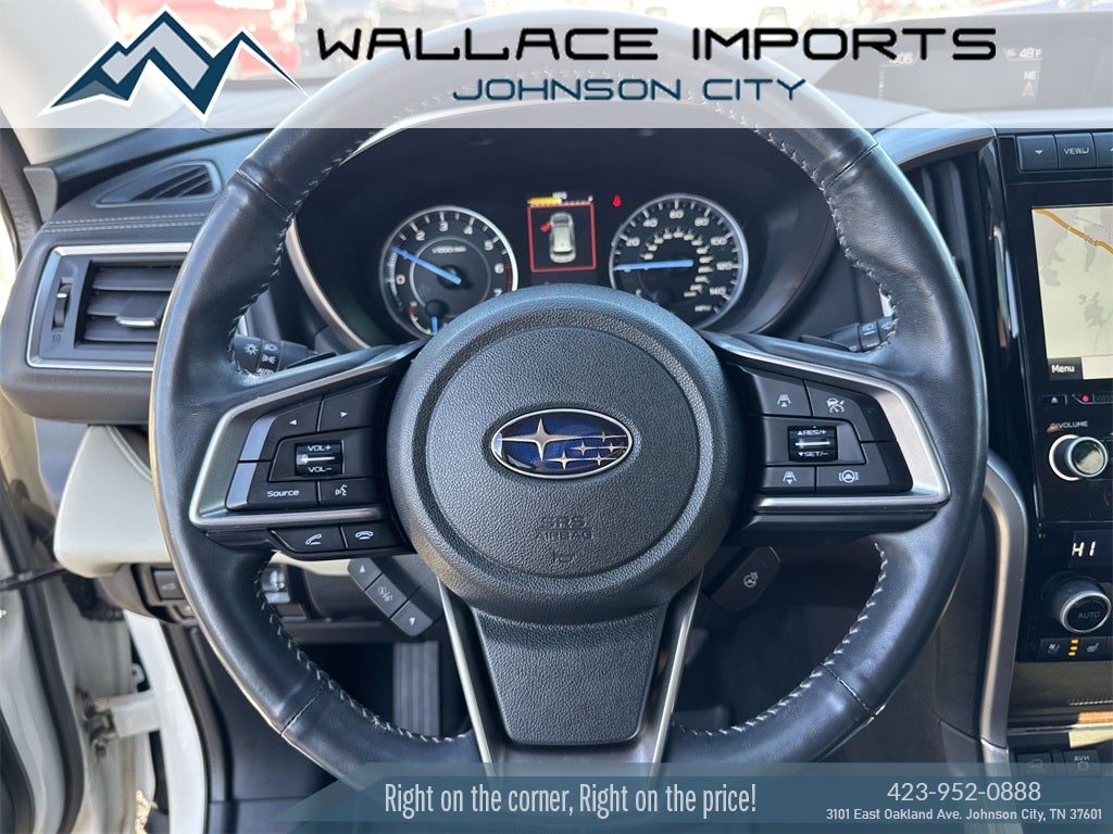 2022 Subaru Ascent Touring